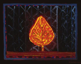 Le buisson lumineux